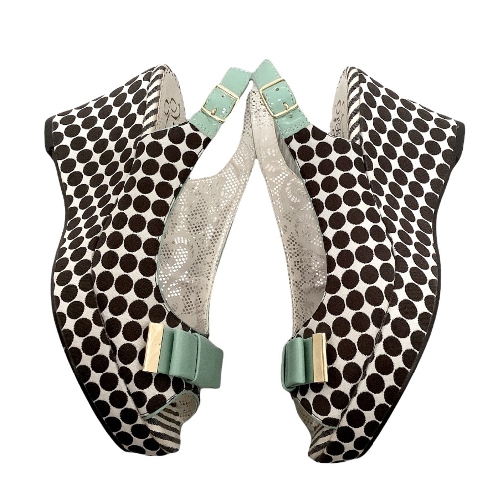 POETIC LICENCE MAD MONEY DOTS WEDGES